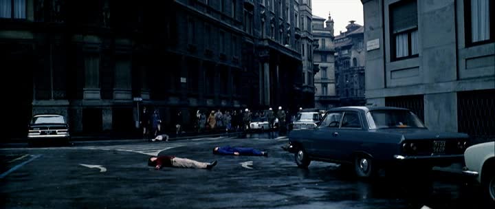 1966 Opel Rekord [B]