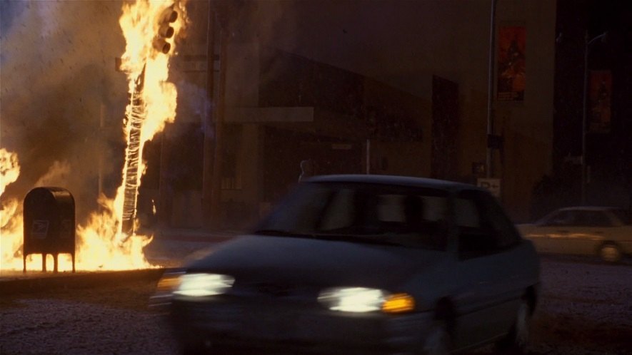1995 Ford Escort