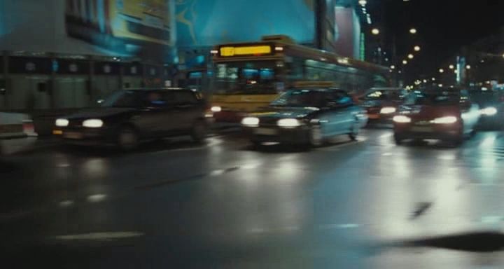 1997 Neoplan N 4020 Megatrans