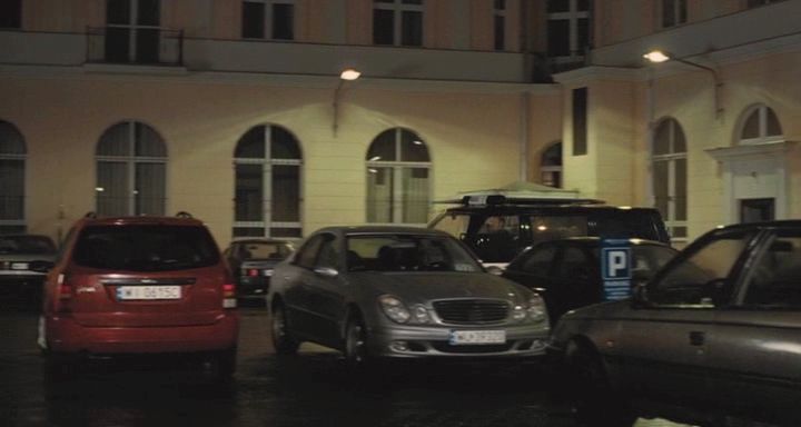 2002 Mercedes-Benz E-Klasse [W211]