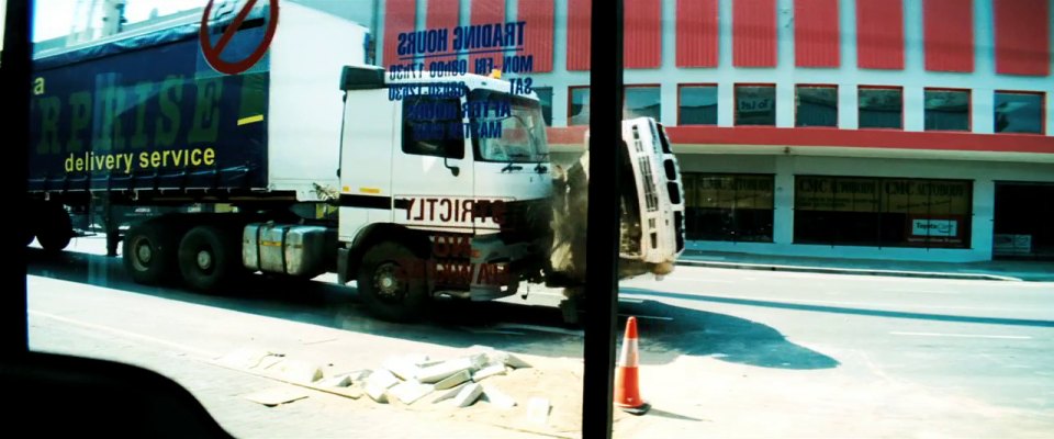 Mercedes-Benz Actros [Mp1]