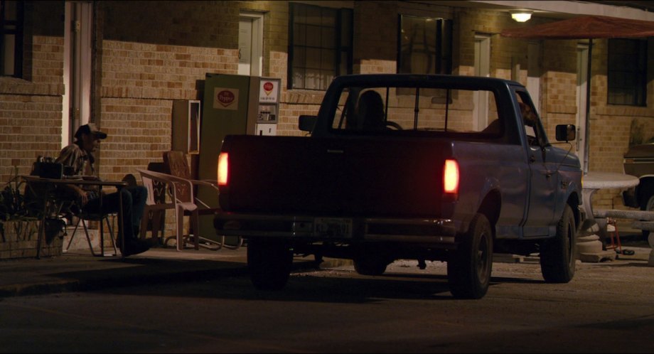 1987 Ford F-Series Regular Cab Custom