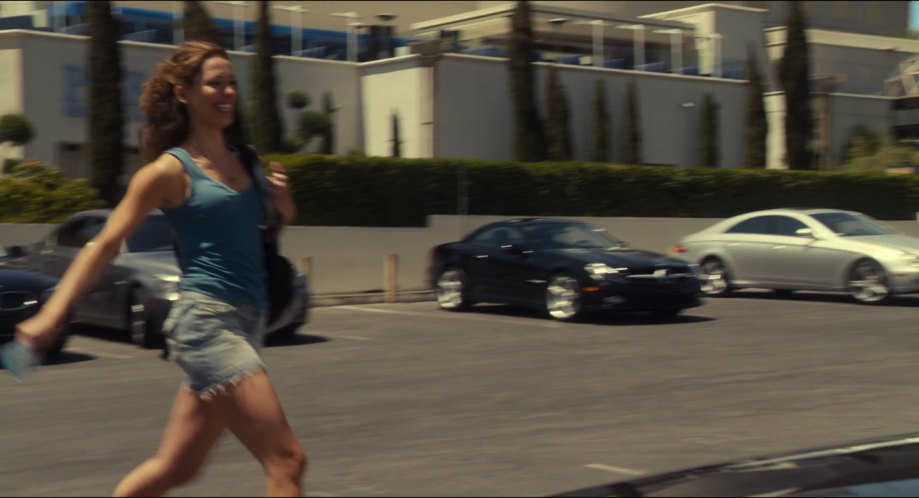 2009 Mercedes-Benz SL [R230]