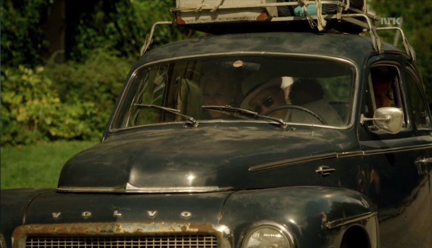 1958 Volvo PV 544 Special II [P54404A]