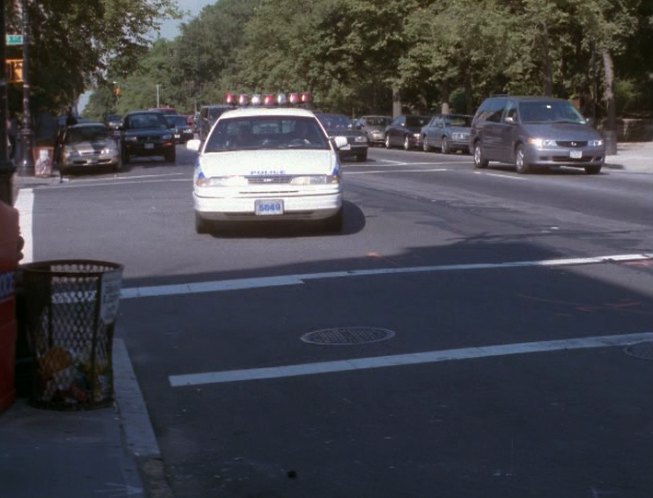 1999 Honda Odyssey EX [RL1]