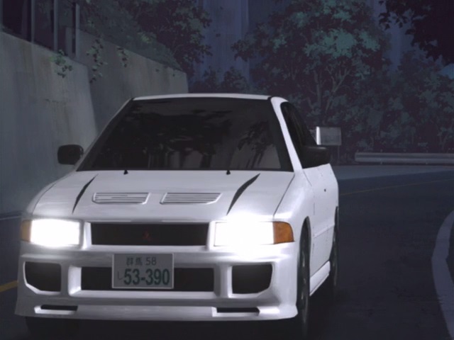 IMCDb.org: 1995 Mitsubishi Lancer Evolution III [CE9A] in
