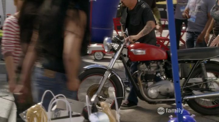 1973 Triumph T 140 V Bonneville