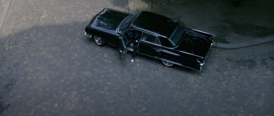 1961 Cadillac Fleetwood 60 Special [6039M]