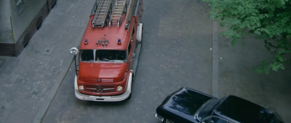 1959 Mercedes-Benz LAF [L59]