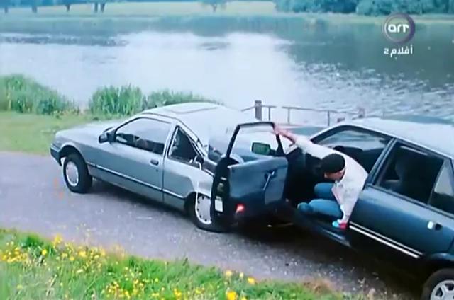 1983 Ford Sierra MkI