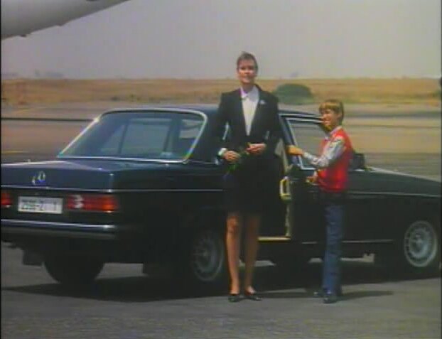 1980 Mercedes-Benz [W123]