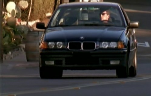 1992 BMW 325i [E36]