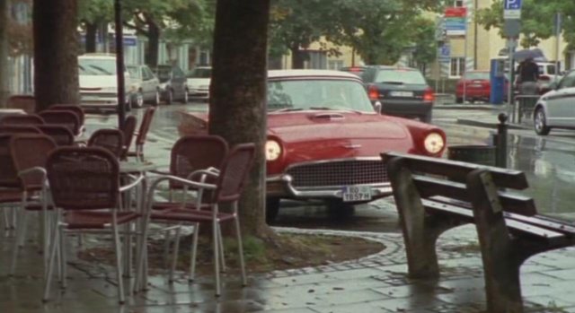 1957 Ford Thunderbird