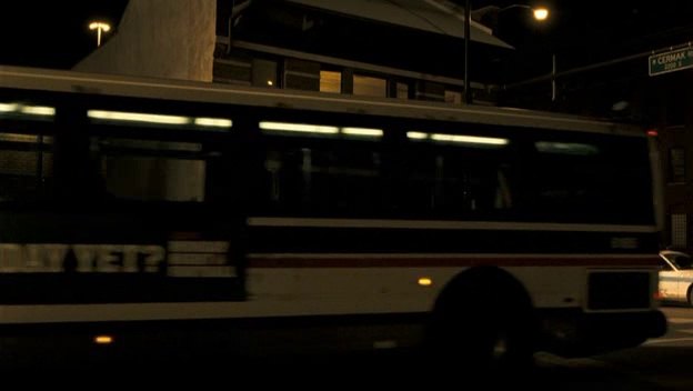 1995 Flxible Metro E Advanced Design Bus [40102-4D]
