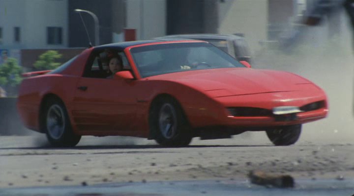 1991 Pontiac Firebird