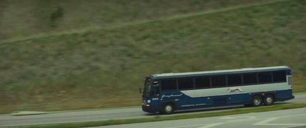 2001 MCI D 4500