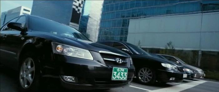 Hyundai nf 2005