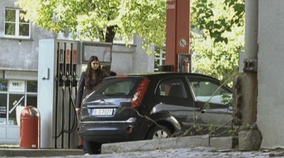 2006 Ford Fiesta MkV