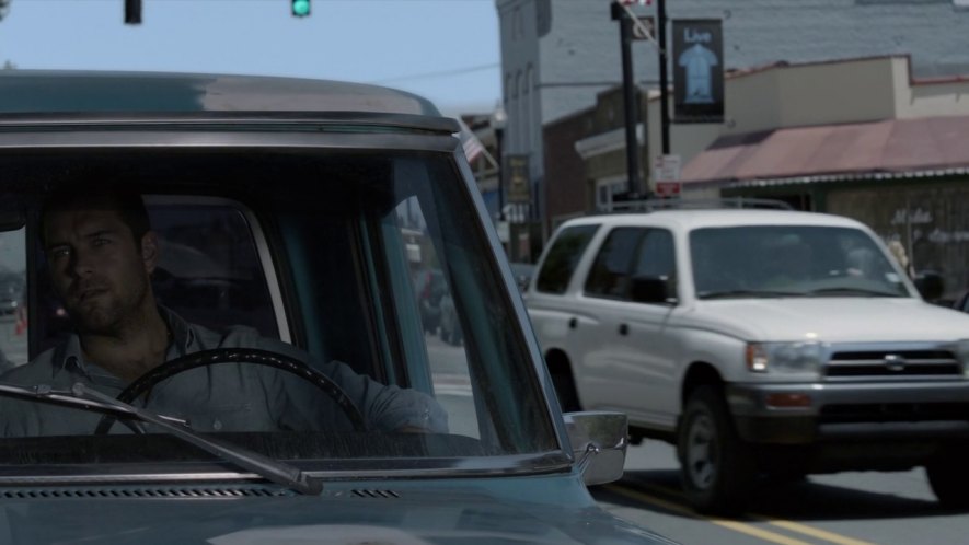 1996 Toyota 4Runner [N180]