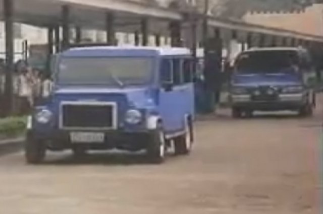 1995 Kia Besta [TP]