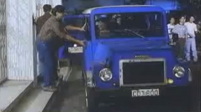 Harabas Station Wagon