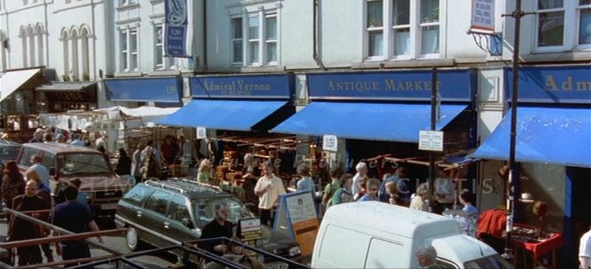 1990 Renault 21 Savanna GTS [X48]