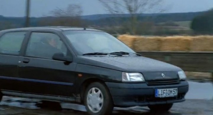 1991 Renault Clio RN 1 [X57]