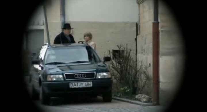 1993 Audi 80 Avant B4 [Typ 8C]
