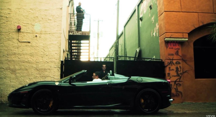 2005 Ferrari F430 Spider