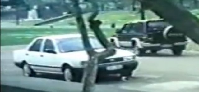 1994 Nissan Sentra [B13]