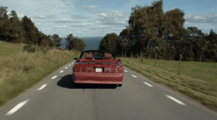 1989 Ford Mustang GT