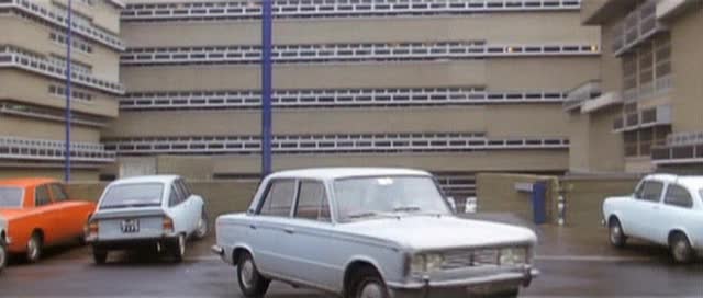 1971 Citroën GS Série 1