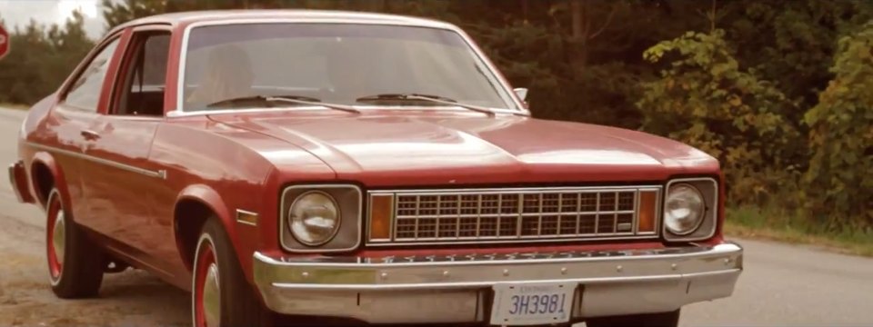 1977 Chevrolet Nova