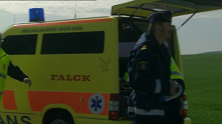 1995 Volvo 960 Ambulans Nilsson [965]