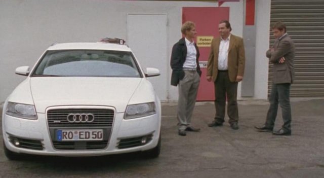 2005 Audi A6 Avant 3.0 TDI quattro C6 [Typ 4F]