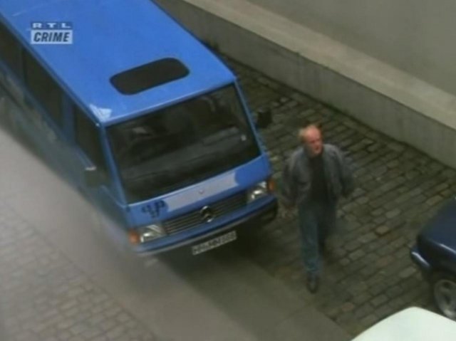 1992 Mercedes-Benz MB 100 D