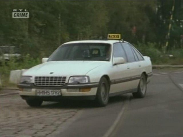 1990 Opel Senator [B]