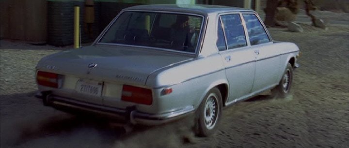 1972 BMW Bavaria [E3]