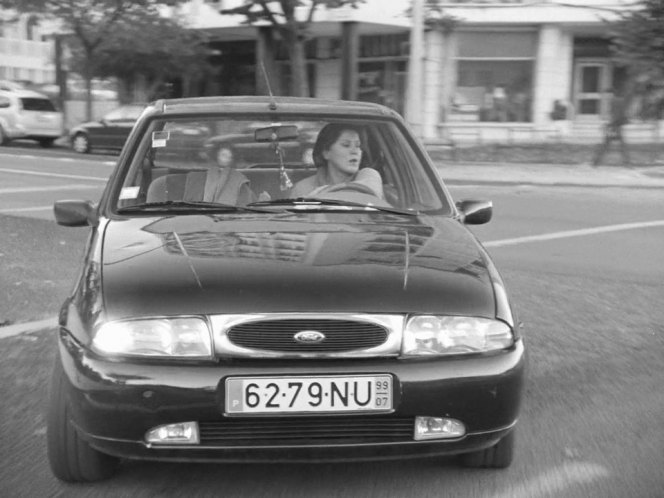 1999 Ford Fiesta 1.25 16V Ghia MkIV