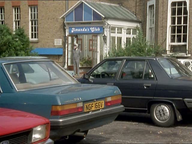 1982 Renault 9 [X42]