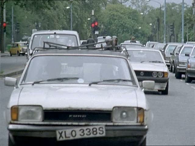 1978 Ford Capri 1.6 L MkII