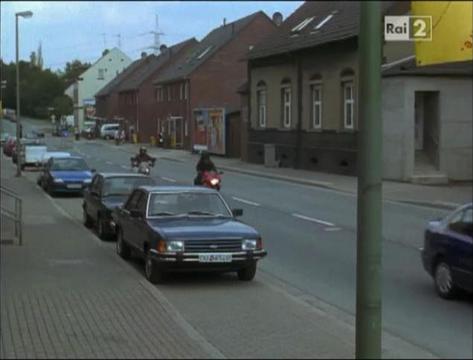 1982 Ford Granada MkII