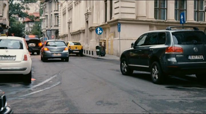 2007 Fiat 500 Lounge [312]