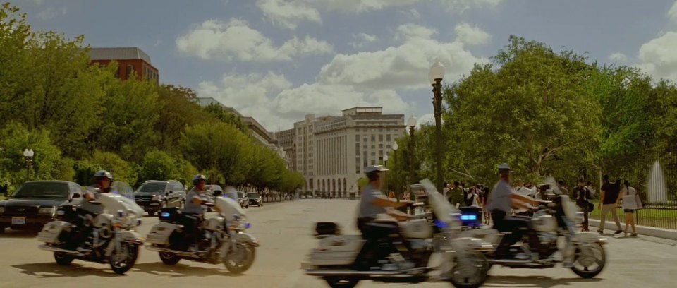 Harley-Davidson FLHTP Electra Glide Police