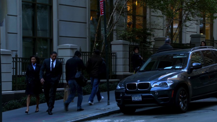 2012 BMW X5 xDrive35i [E70]