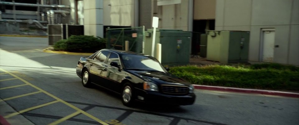 2000 Cadillac DeVille