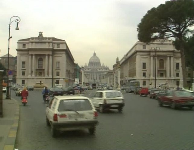 1982 Volkswagen Polo Van II [Typ 86C]