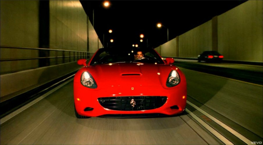 2009 Ferrari California [F149]