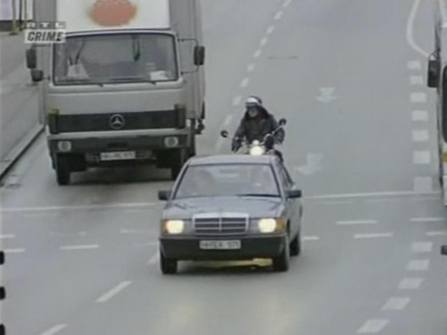 1977 Mercedes-Benz LP [LP 7,5t]