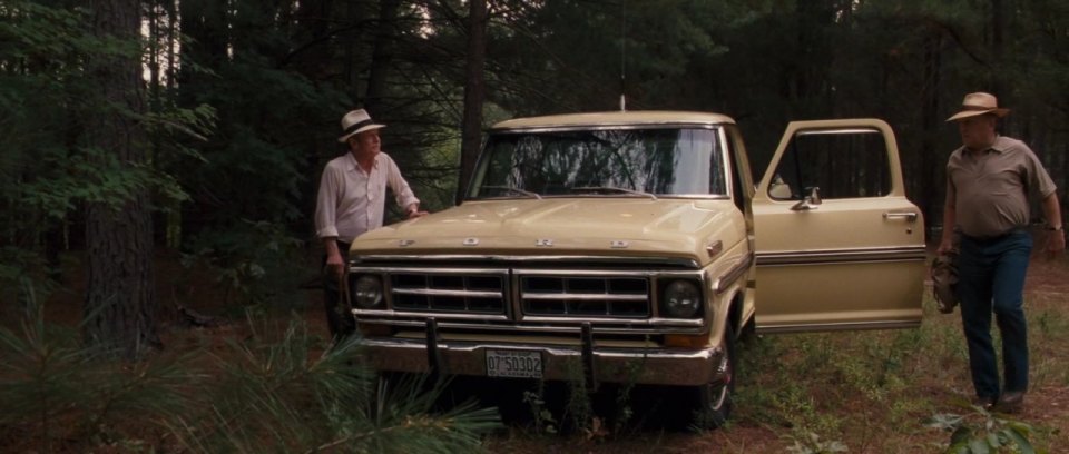 1971 Ford F-Series Ranger XLT